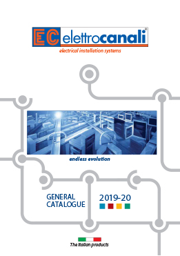 Elettrocanali – Κατάλογος Elettrocanali 2022